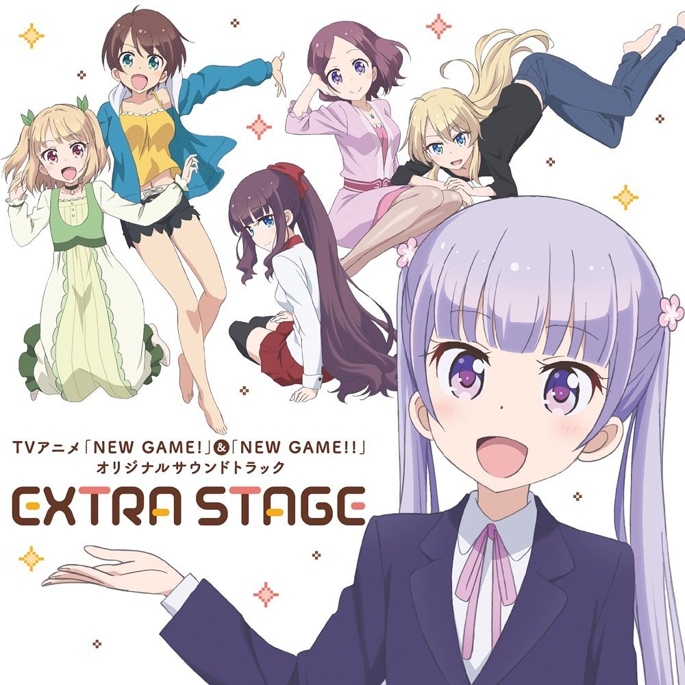 New Game 第1季+第2季