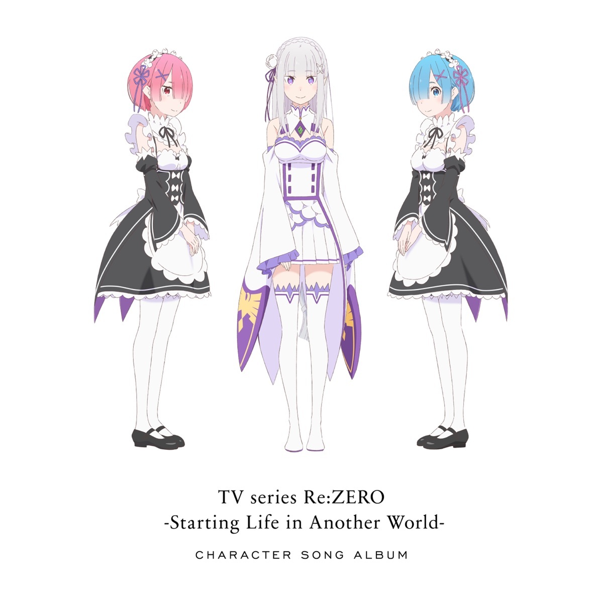 TV-Anime-Re-Zero-kara-Hajimeru-Isekai-Seikatsu-Character-Song-Album